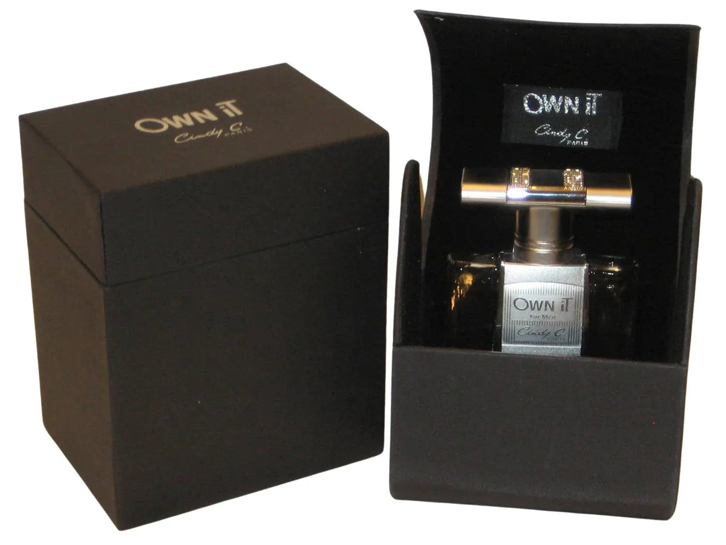 Cindy C. Own It Eau de Parfum perfume bottle