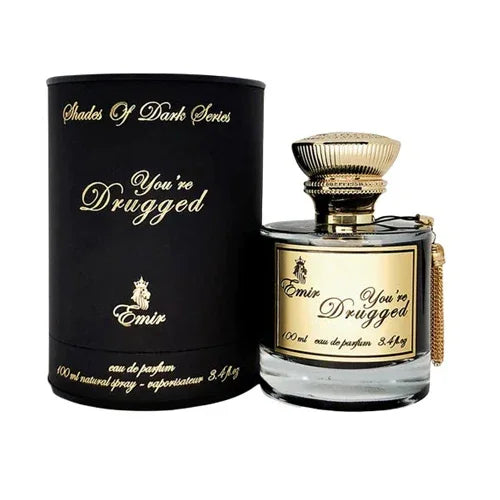 Emir You're Drugged Eau de Parfum perfume bottle