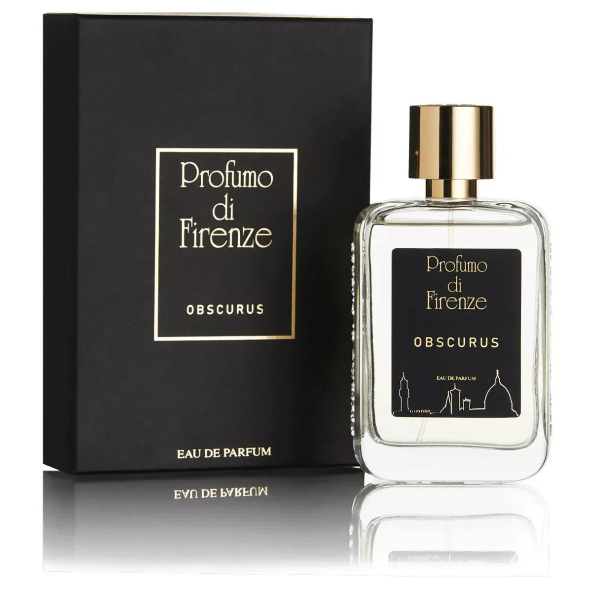 Profumo Di Firenze Obscurus Eau de Parfum perfume bottle