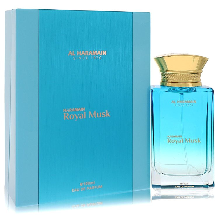 Al Haramain Royal Musk Eau de Parfum for Unisex