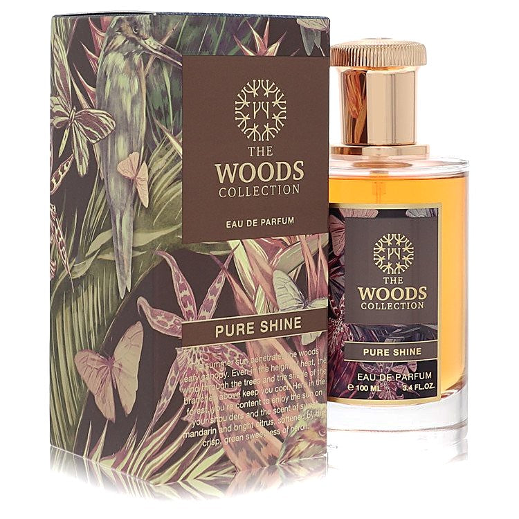 The Woods Collection Pure Shine Eau de Parfum for Unisex