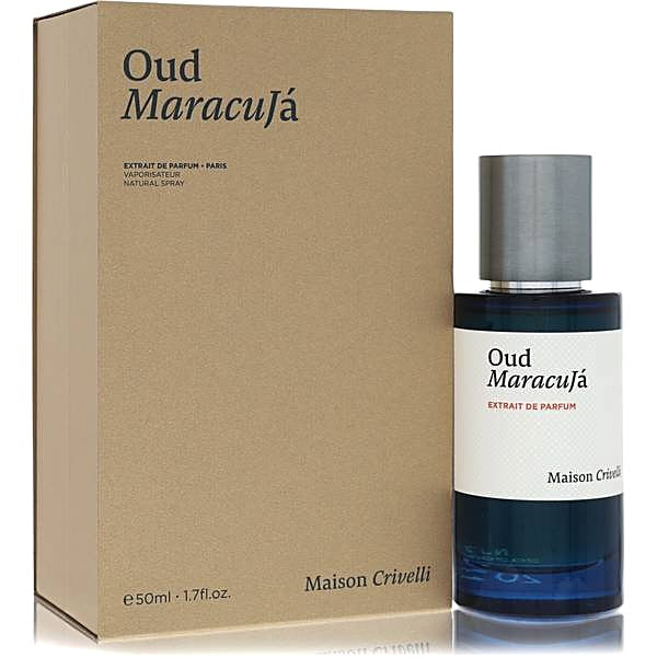 Maison Crivelli Oud Maracujá Decant (Sample)