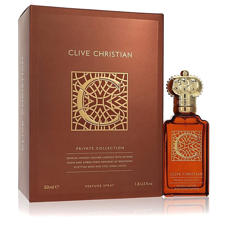 Clive Christian C Woody Leather Eau de Parfum for Men