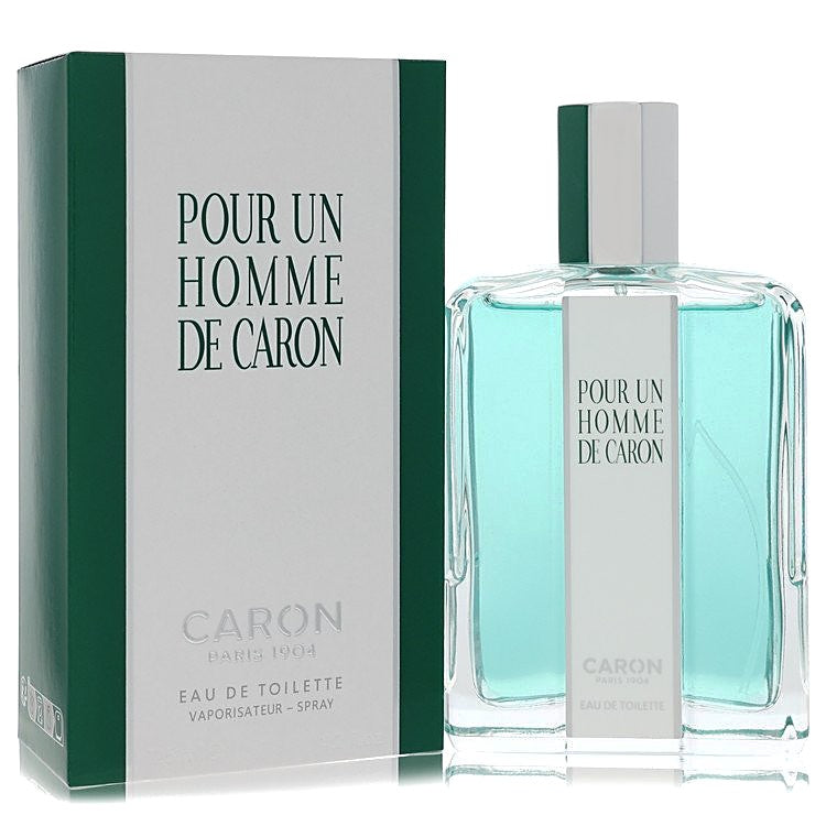 Caron Pour Homme De Caron Eau de Toilette for Men