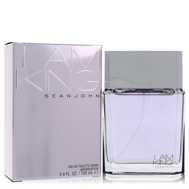 I Am King by Sean John perfume bottle