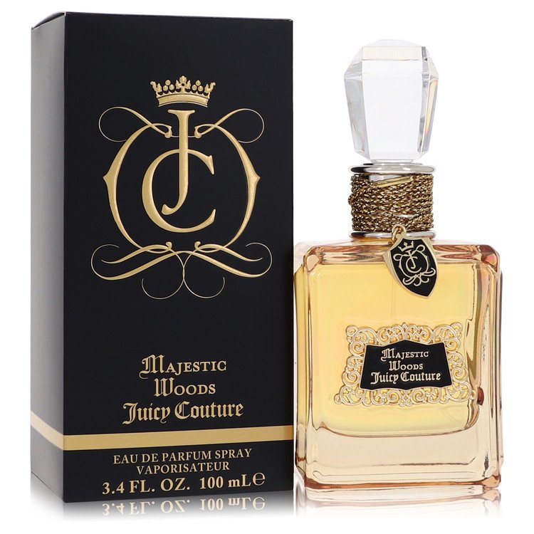 Juicy Couture Majestic Woods by Juicy Couture perfume bottle