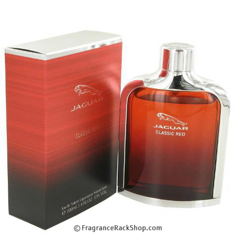 Jaguar Classic Red