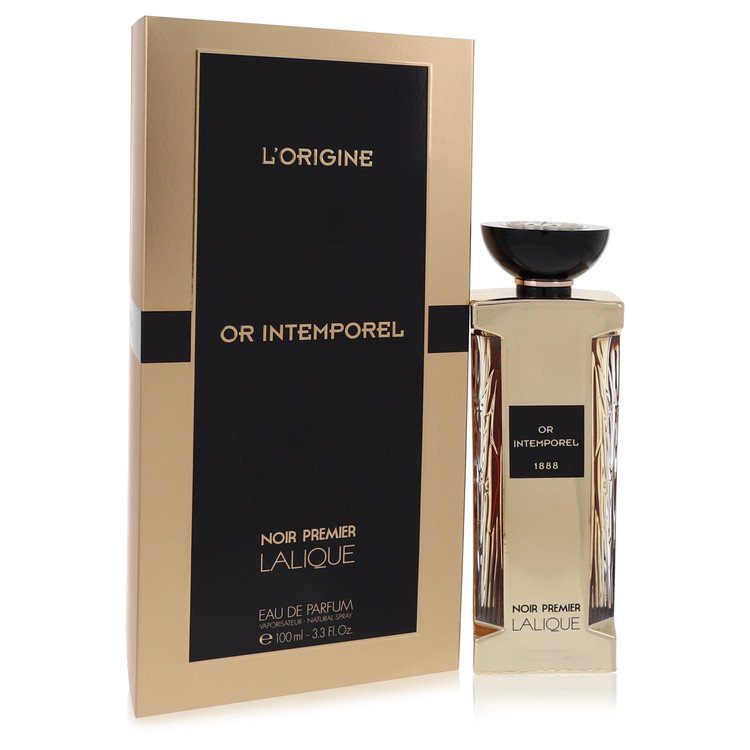 Lalique Or Intemporel by Lalique perfume bottle