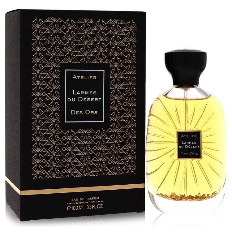 Larmes Du Desert by Atelier Des Ors perfume bottle