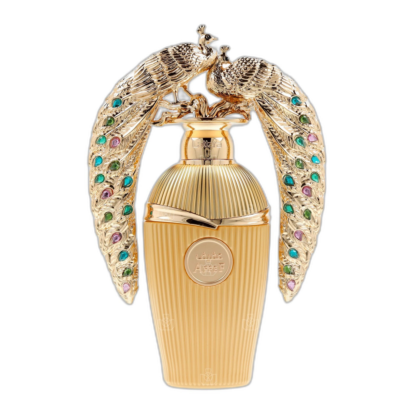 Lattafa Afeef Eau de Parfum perfume bottle