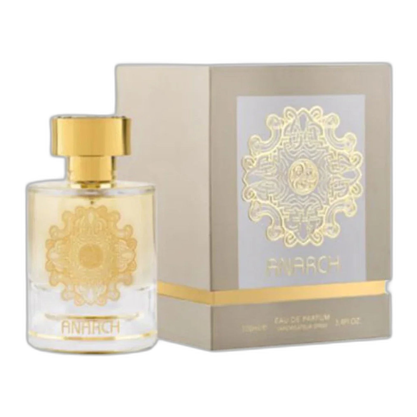 Lattafa Anarch Eau de Parfum perfume bottle