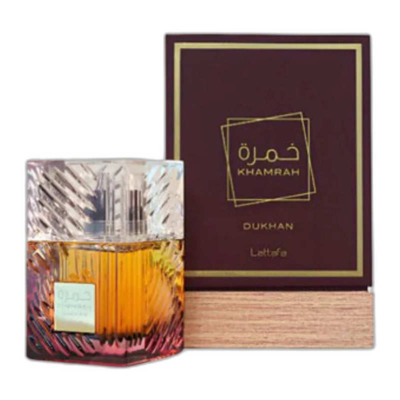 Lattafa Khamrah Dukhan