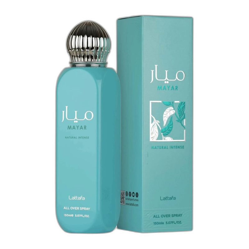 Lattafa Mayar Natural Intense
