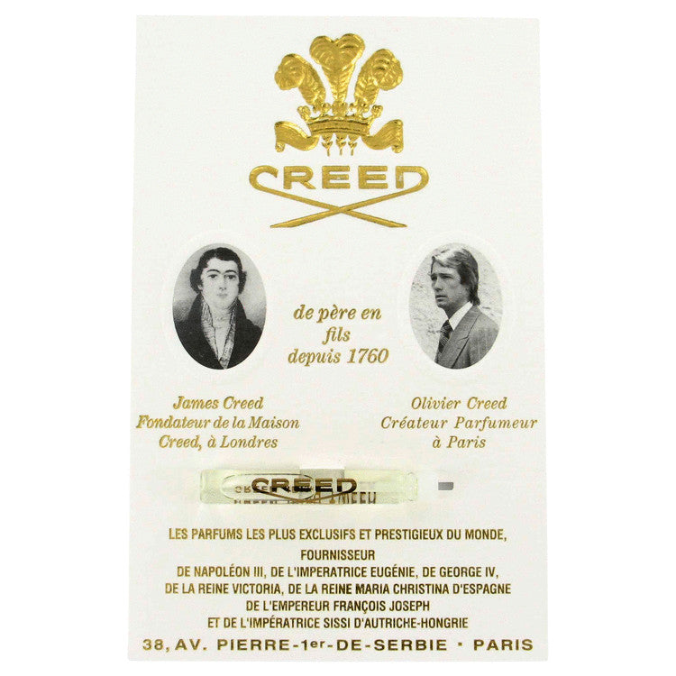 Green Irish Tweed by Creed packaging box