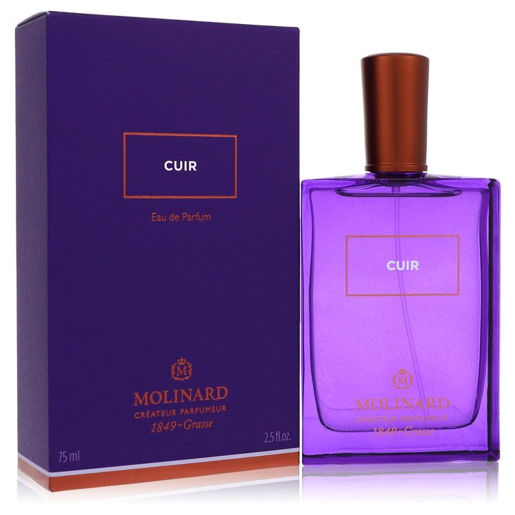 Molinard Cuir by Molinard perfume bottle