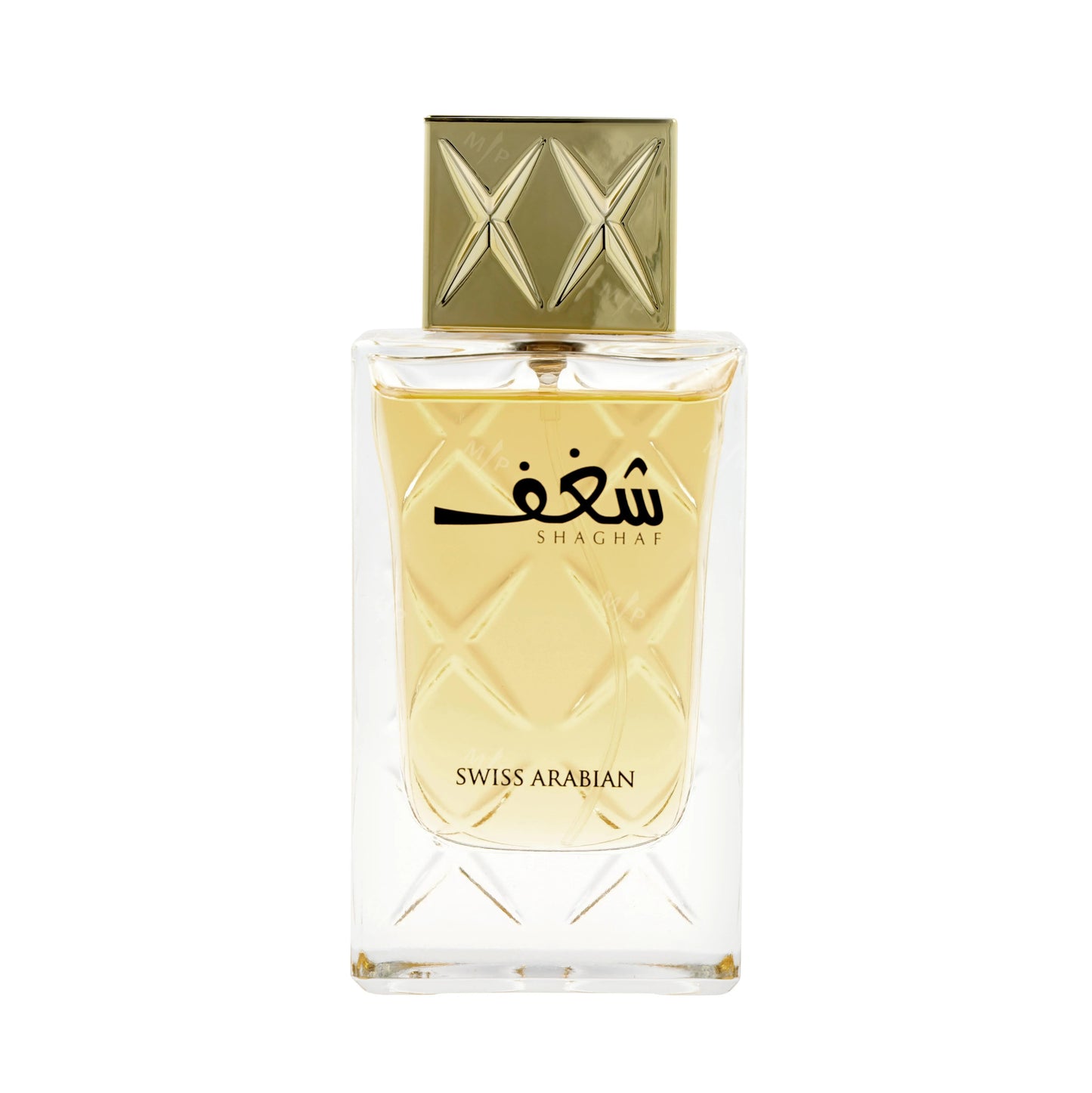 Swiss Arabian Shaghaf Eau de Parfum perfume bottle