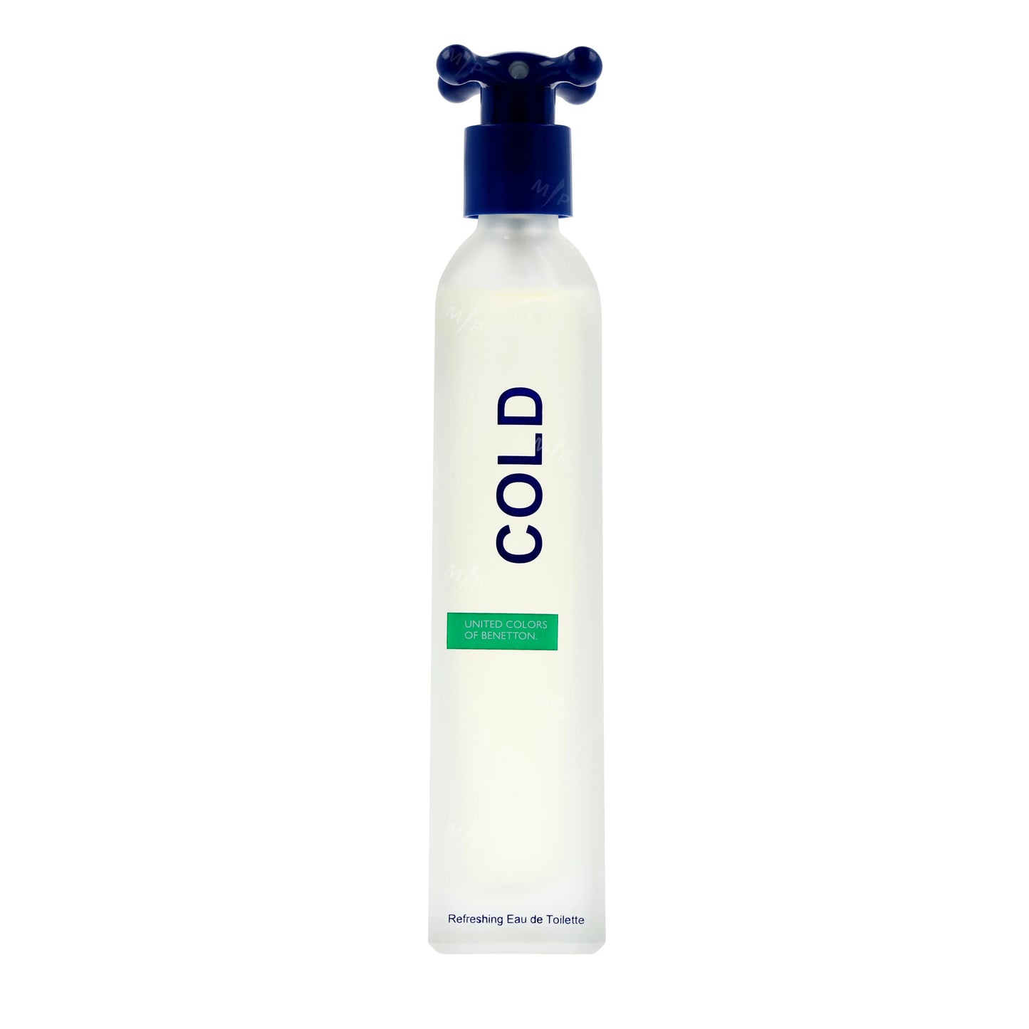 Benetton Cold Eau de Toilette perfume bottle
