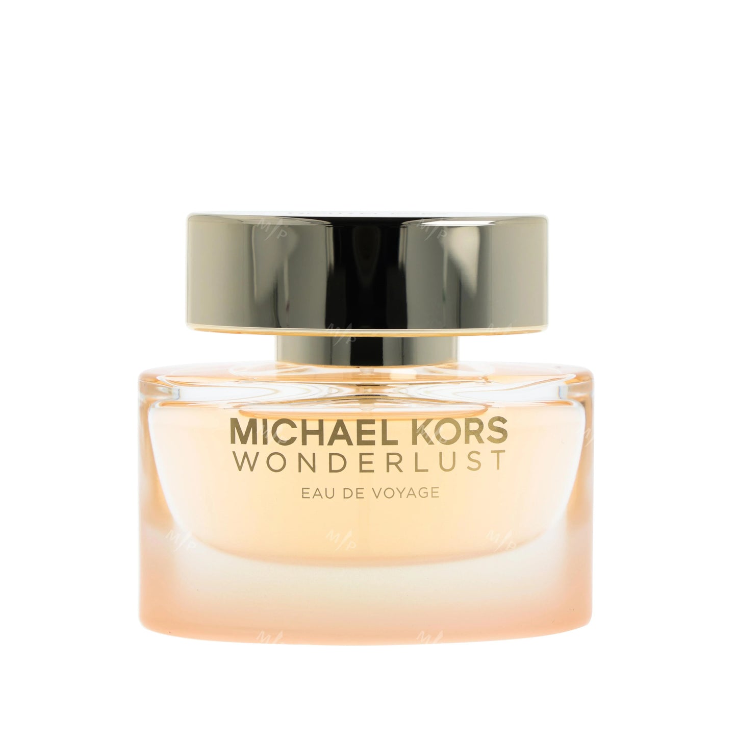 Michael Kors Wonderlust Eau De Voyage Eau de Parfum bottle and box