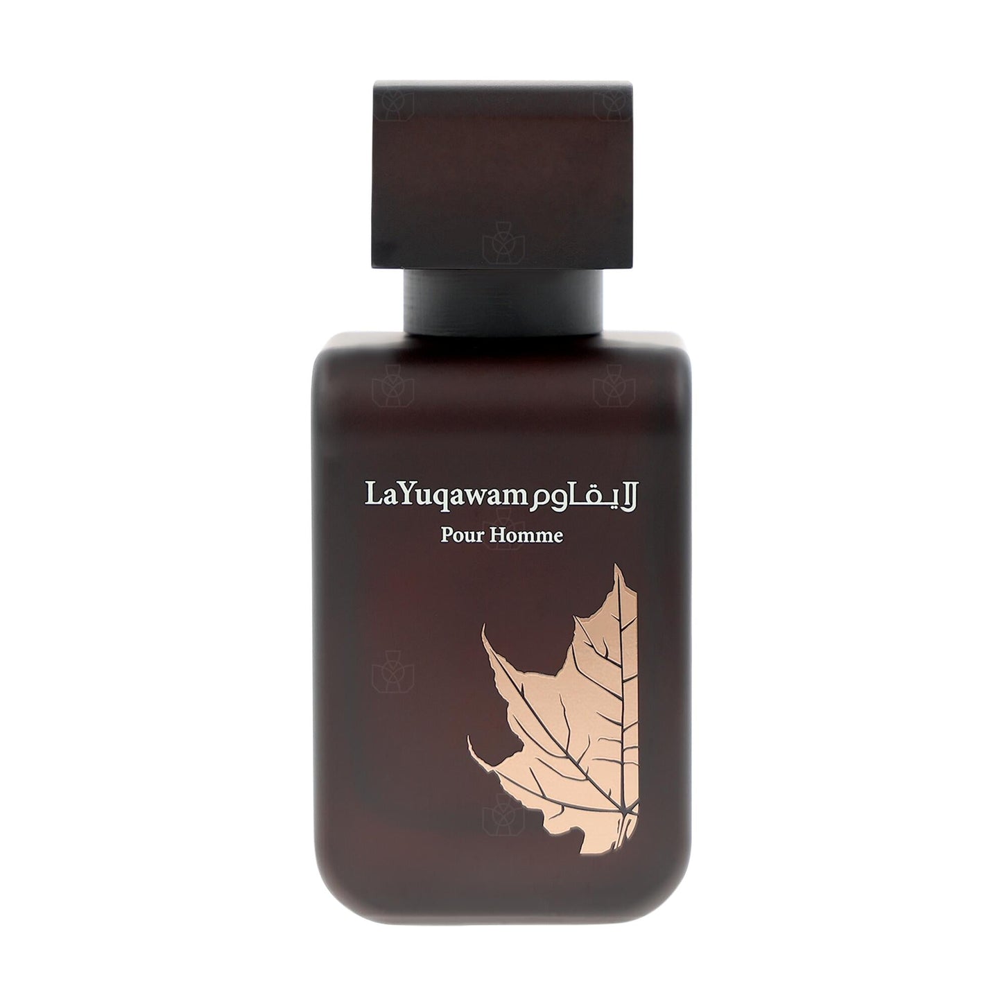 Rasasi La Yuqawam Eau de Parfum perfume bottle