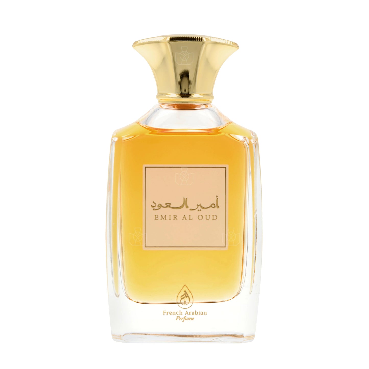 French Arabian Perfumes Emir Al Oud Eau de Parfum perfume bottle