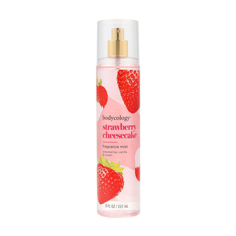 Bodycology Strawberry Cheescake Mist