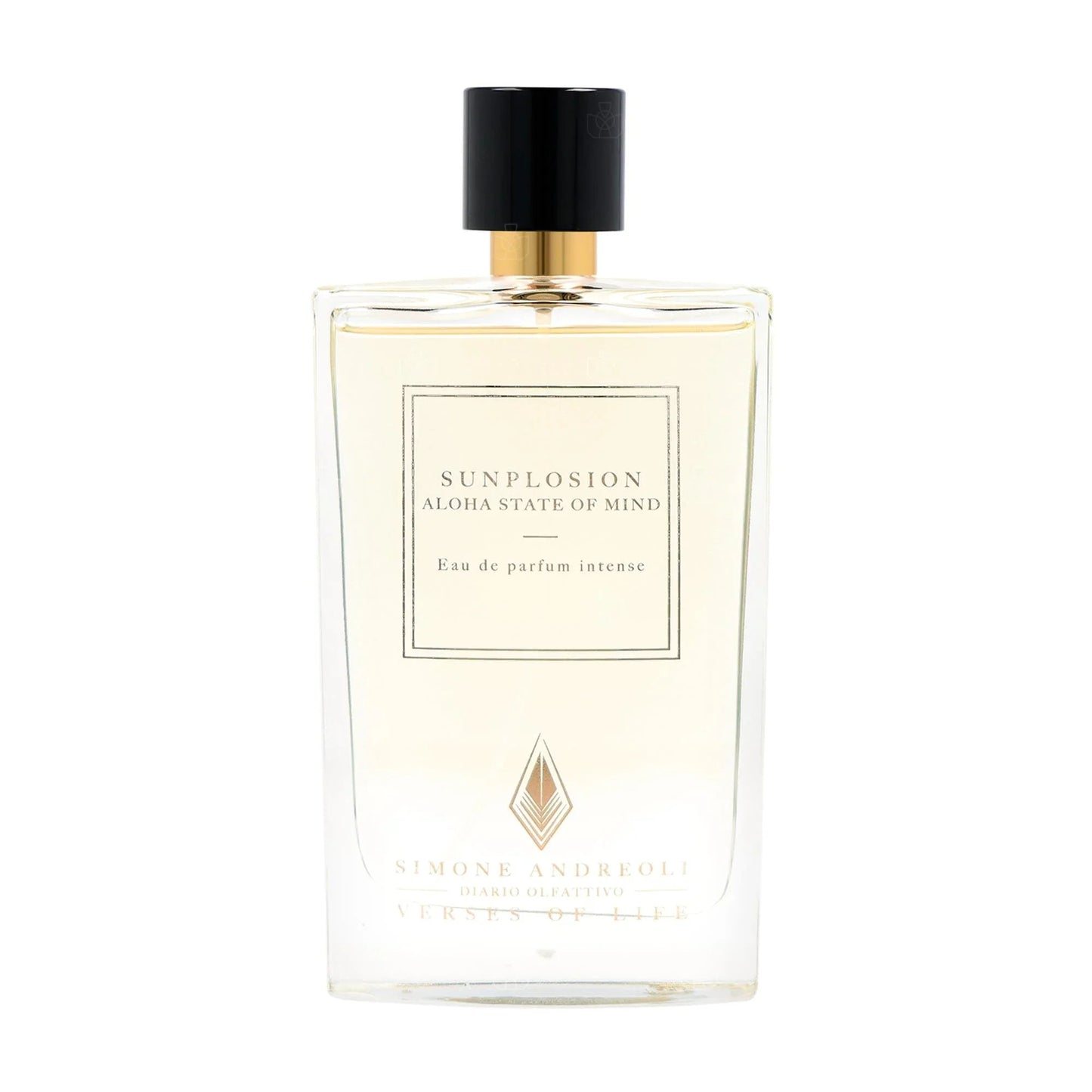 Simone Andreoli Sunplosion Eau de Parfum perfume bottle