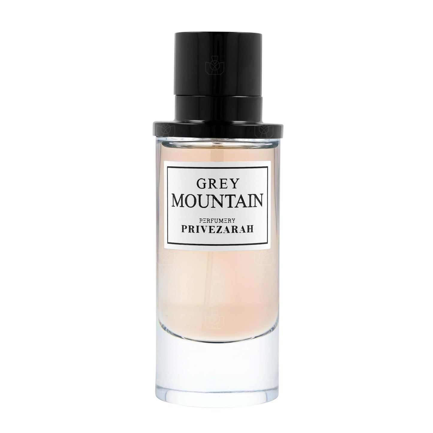 Privezarah Grey Mountain Eau de Parfum perfume bottle