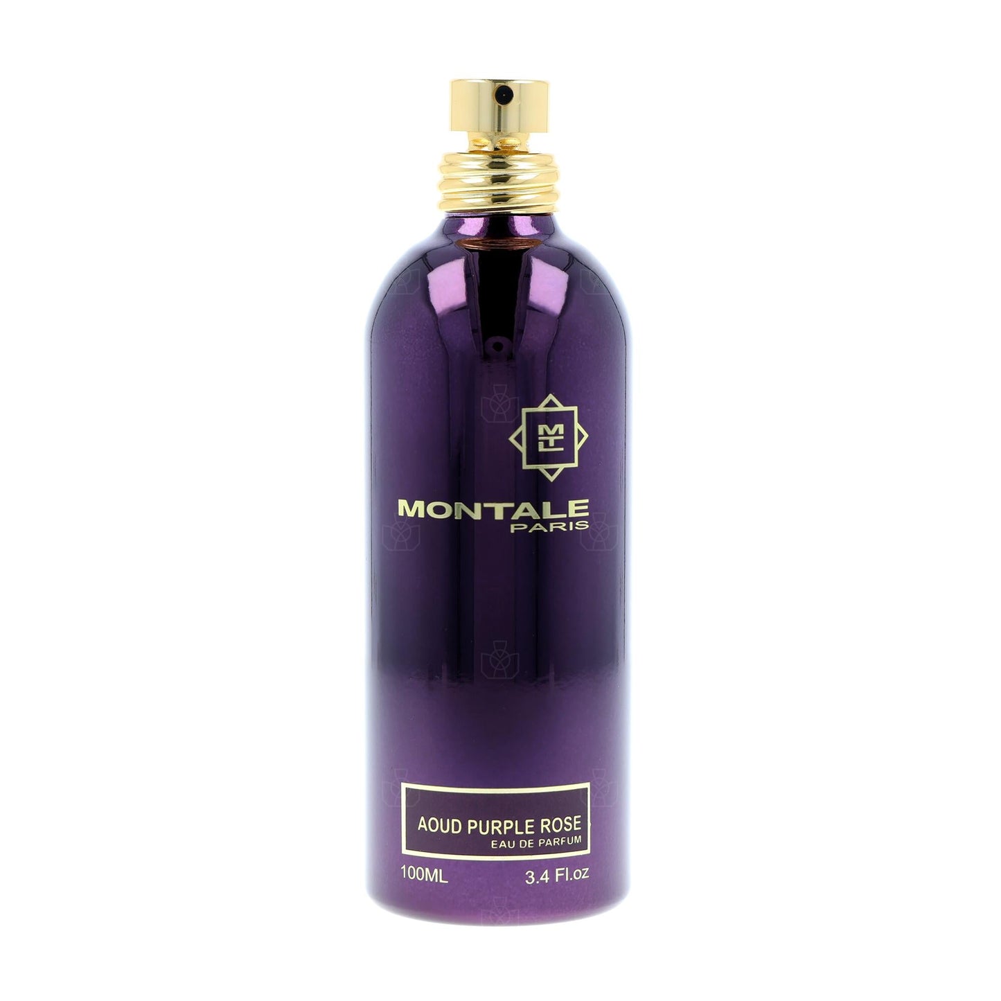 Montale Aoud Purple Rose Eau de Parfum perfume bottle