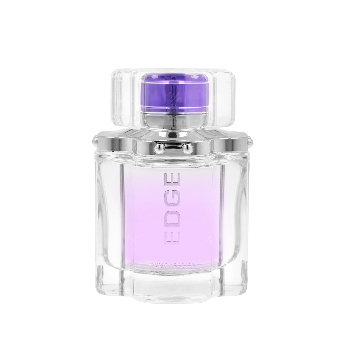 Swiss Arabian Edge Eau de Parfum perfume bottle