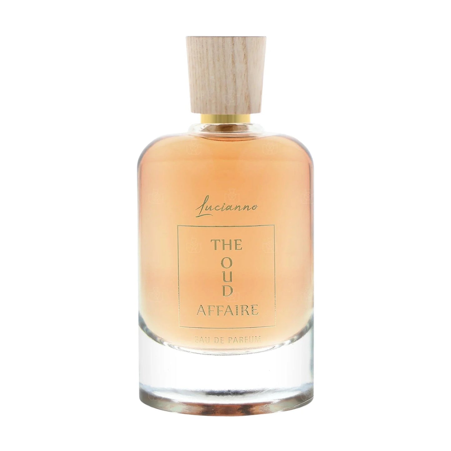 Lucianno Oud Affaire Eau de Parfum perfume bottle