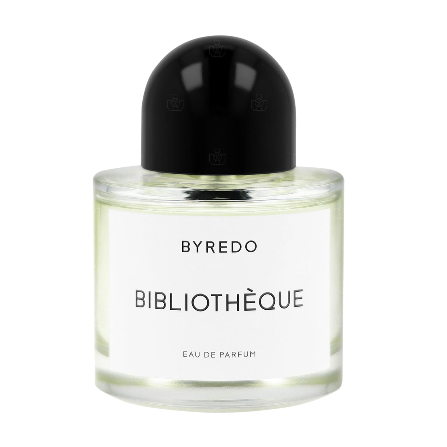 Byredo Bibliotheque Eau de Parfum bottle and box