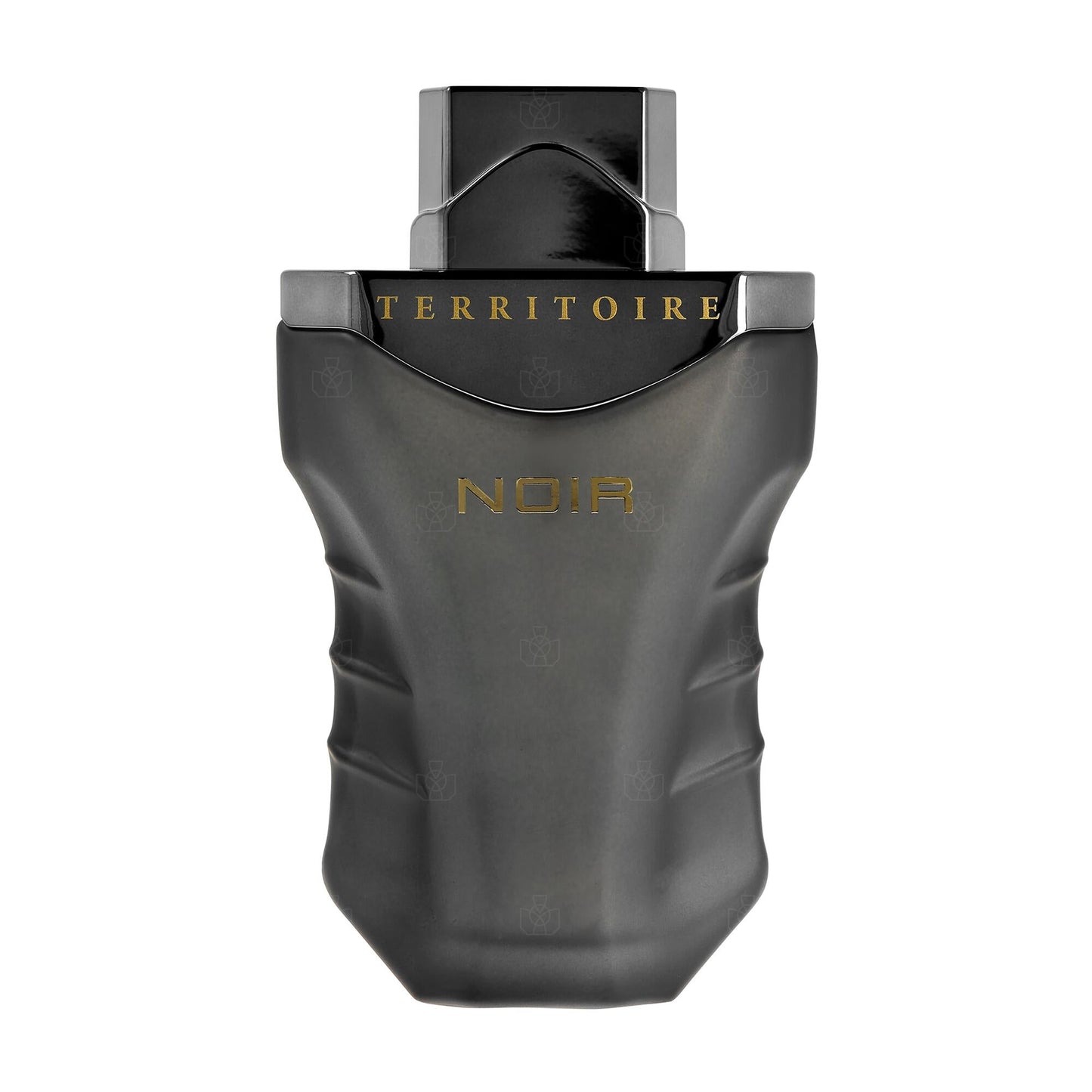 Territoire Noir Eau de Parfum perfume bottle