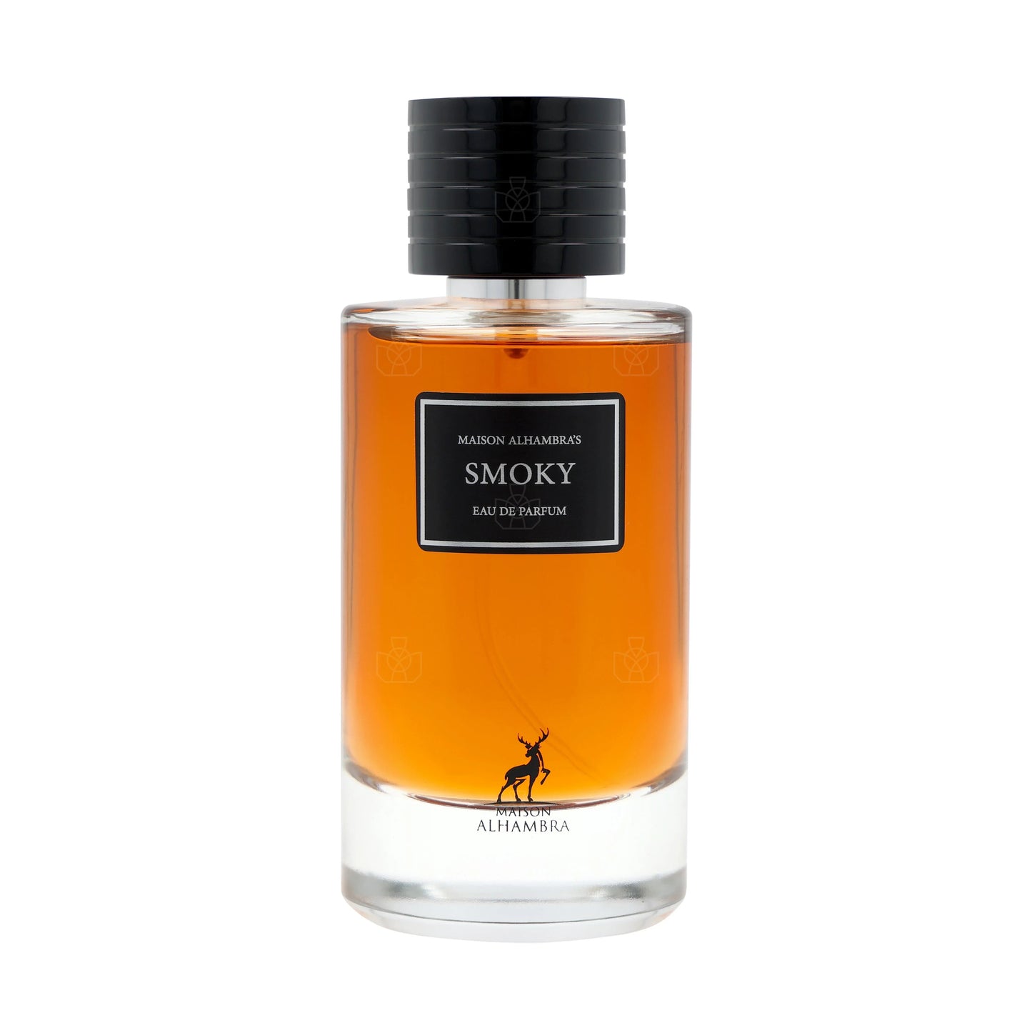 Maison Alhambra Smoky Eau de Parfum perfume bottle