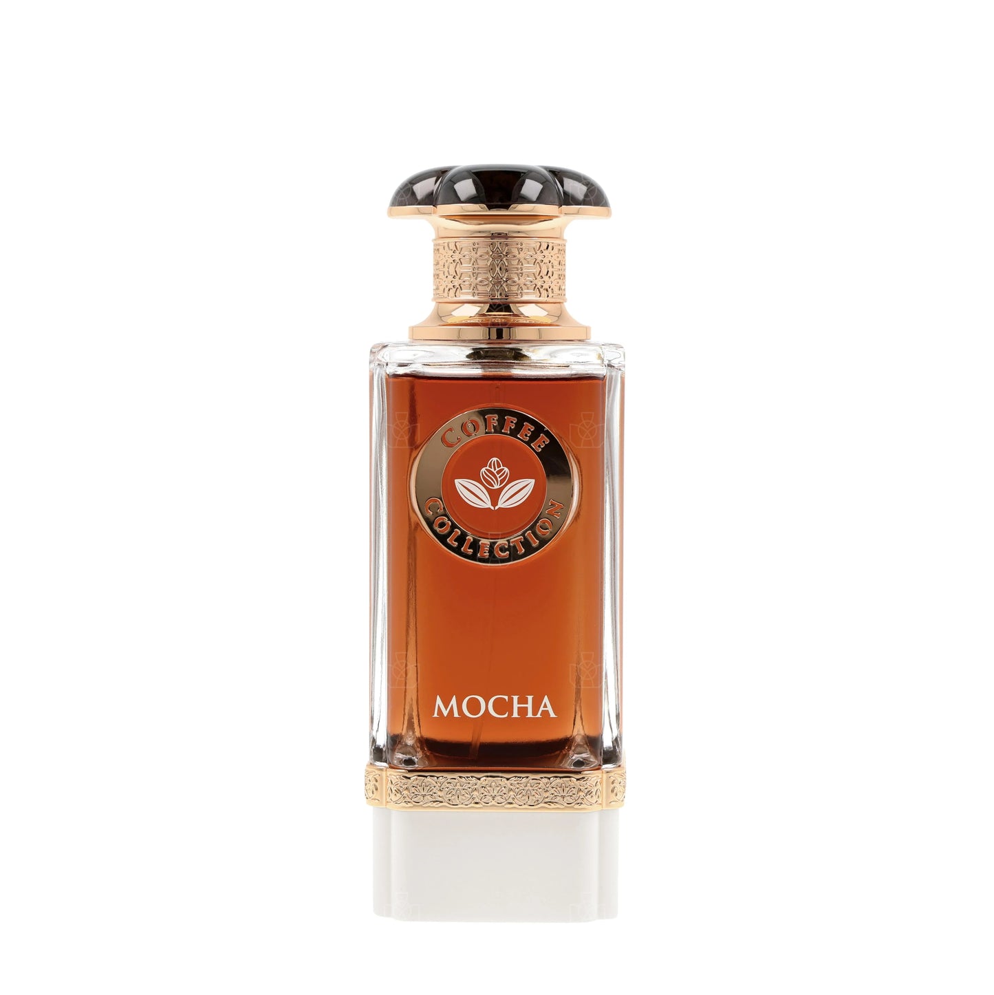 Fragrance World Mocha Coffee Collection Eau de Parfum perfume bottle