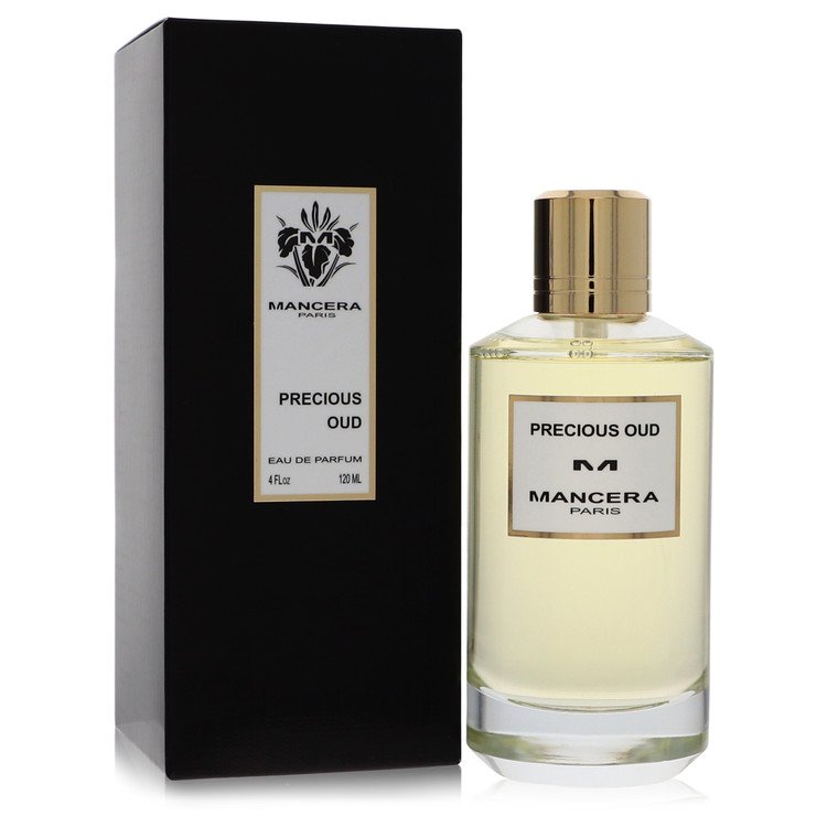 Mancera Precious Oud by Mancera perfume bottle