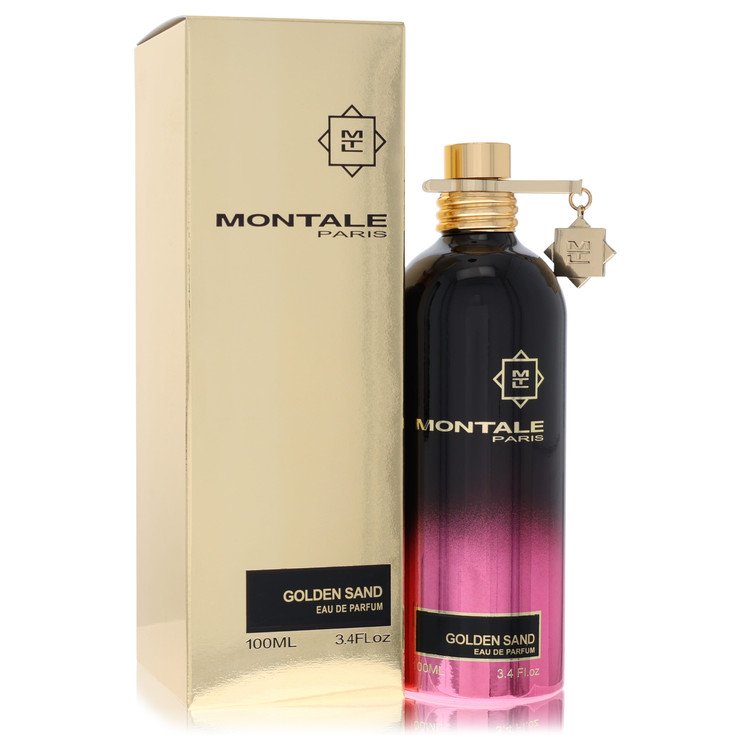 Montale Golden Sand by Montale perfume bottle