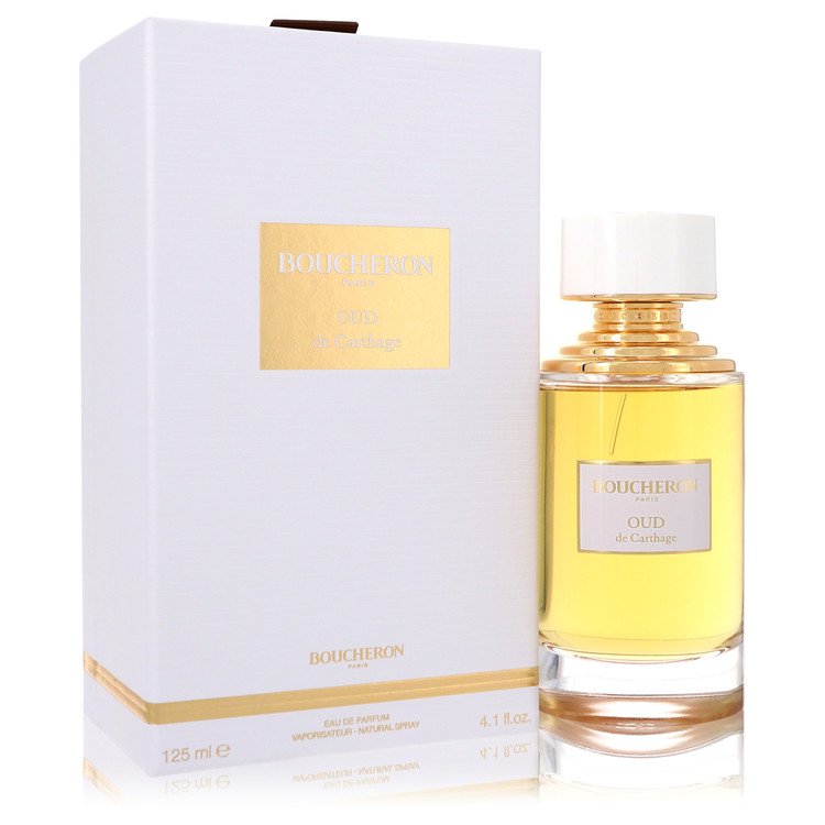 Oud De Carthage by Boucheron perfume bottle