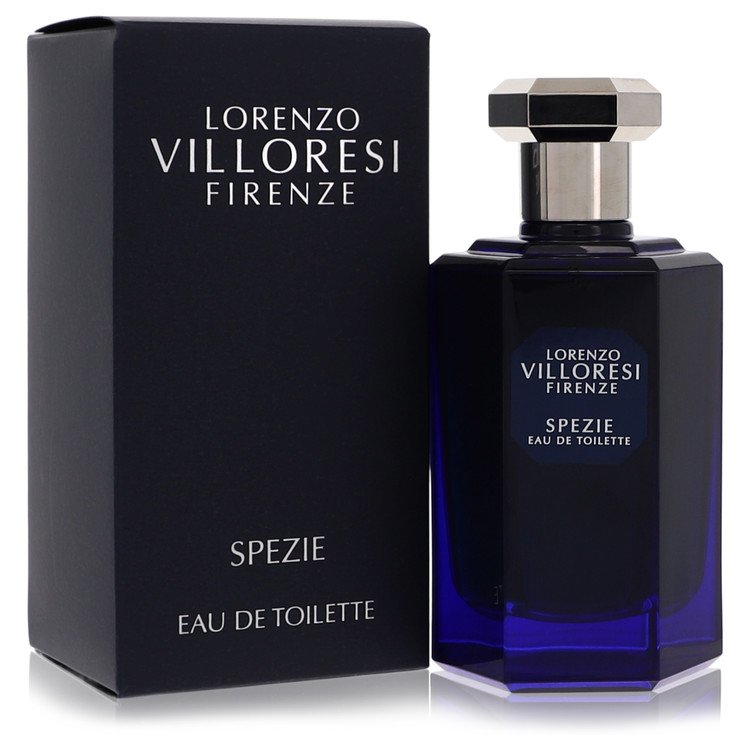 Spezie by Lorenzo Villoresi perfume bottle