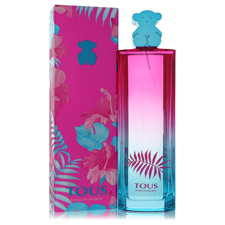 Tous Bonjour Senorita by Tous perfume bottle