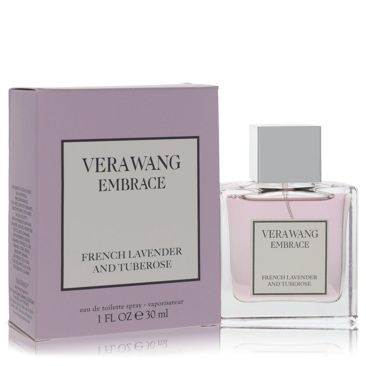 Vera Wang Embrace French Lavender and Tuberose by Vera Wang perfume bottle
