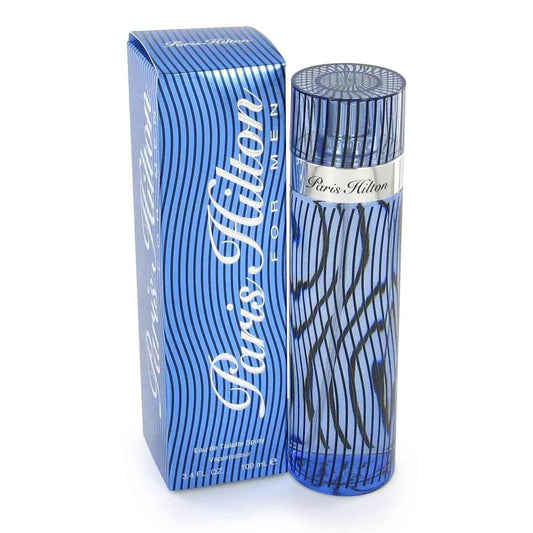 Paris Hilton Eau de Toilette perfume bottle