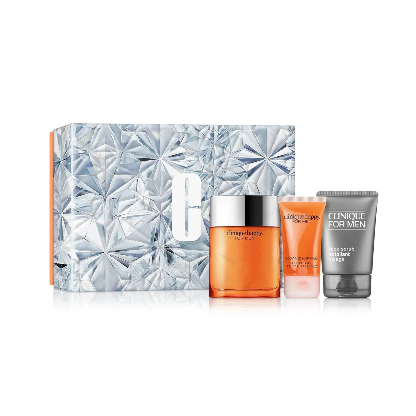 Clinique Happy Eau de Toilette bottle and box