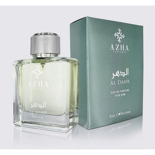 Azha Perfumes Al Dahr Eau de Parfum perfume bottle
