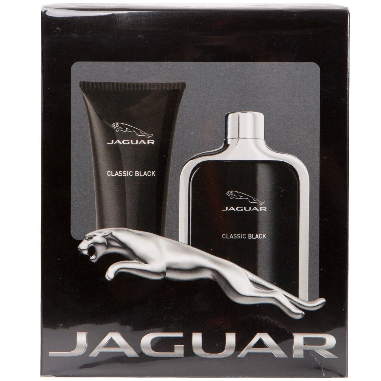 Jaguar Classic Black Eau de Toilette packaging box