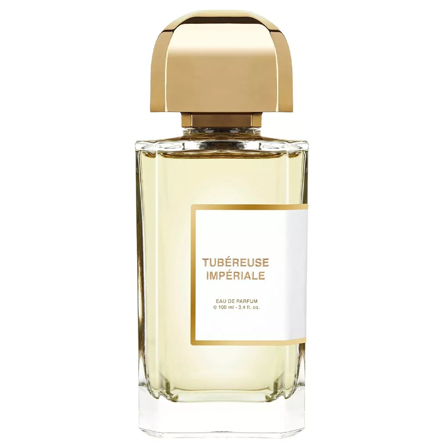 BDK Parfums Tubereuse Imperiale Eau de Parfum packaging box