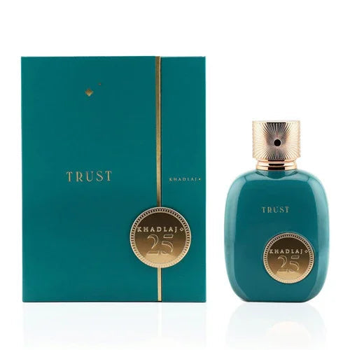 Khadlaj 25 Trust Eau de Parfum for Unisex
