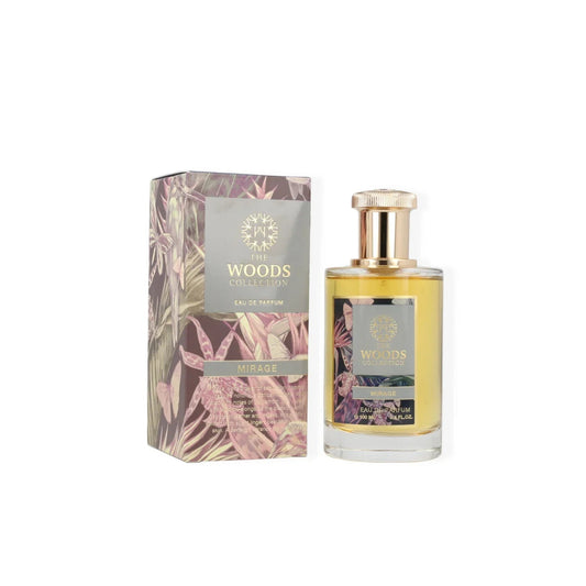 The Woods Collection Mirage Eau de Parfum perfume bottle