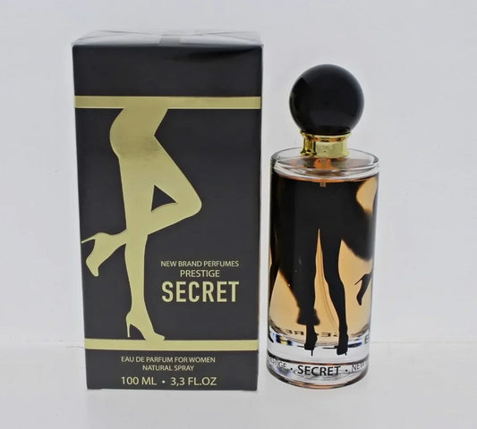 New Brand Prestige Secret Eau de Parfum for Women