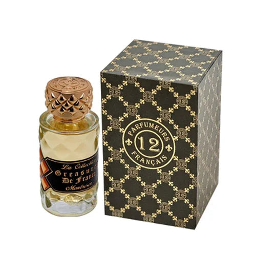 12 Parfumeurs Montresor Extrait de Parfum perfume bottle