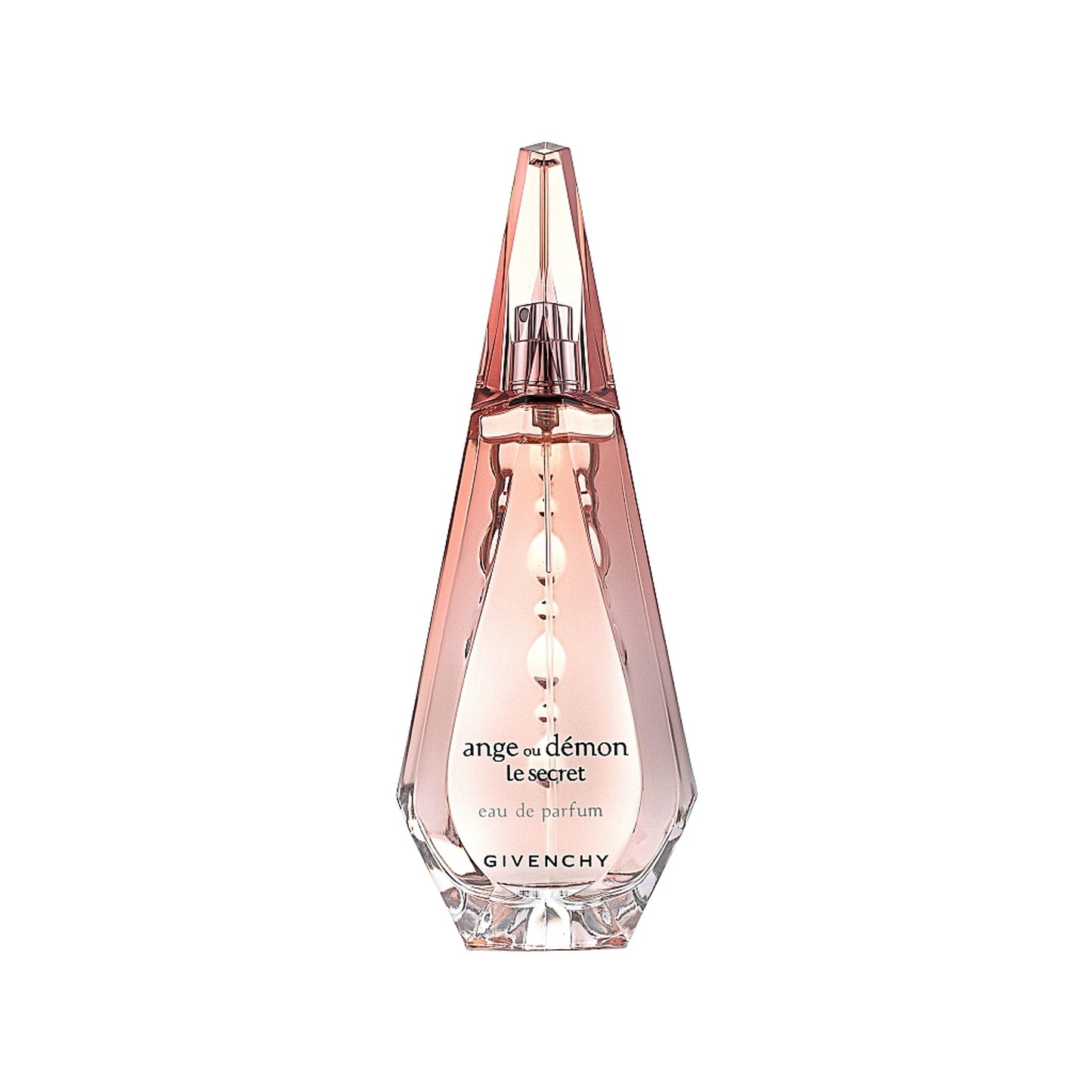 Givenchy Ange Ou Demon Le Secret Eau de Parfum bottle close-up detail